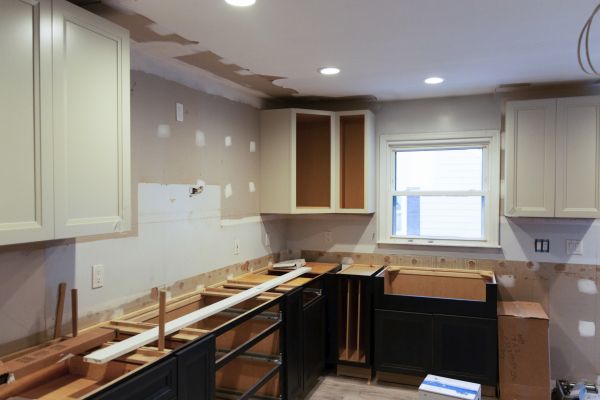 Cabinet Demolition in Destin