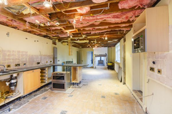 Ceiling Demolition Service in Destin