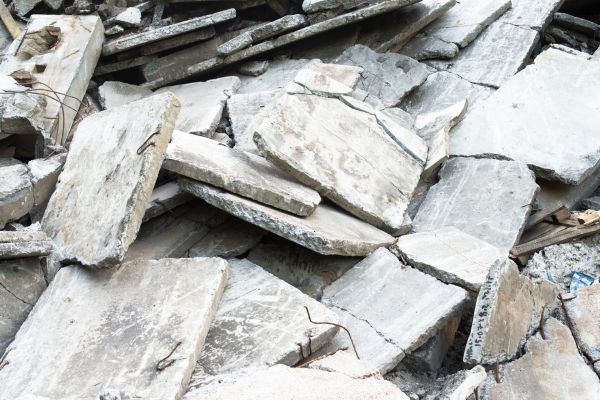Cement Removal in Destin