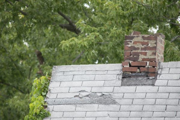 Chimney Demolition in Destin