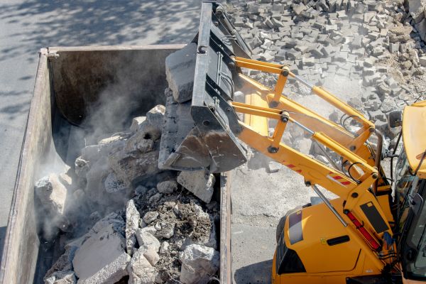 Concrete Removal Service in Destin