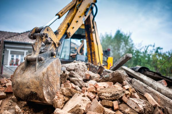 House Demolition Service in Destin