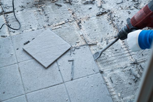 Flooring Removal Service in Destin