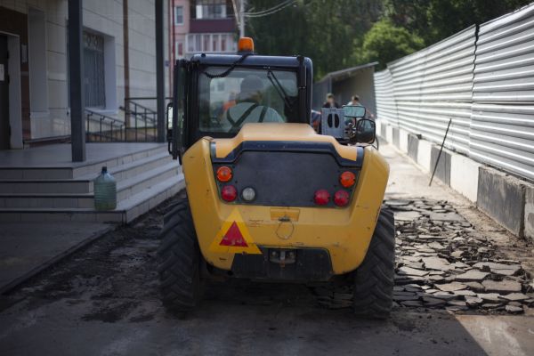 Driveway Removal in Destin
