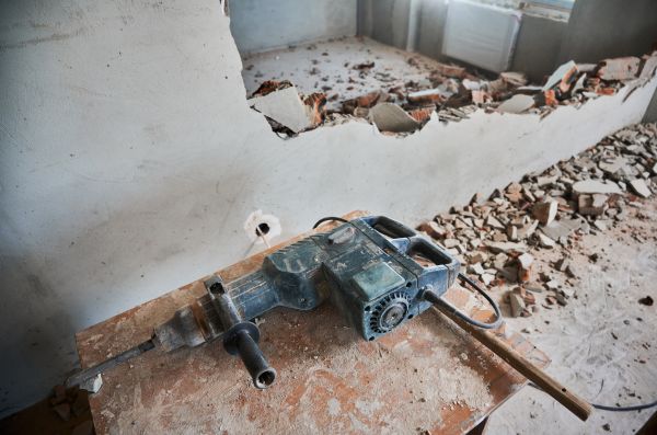 Office Demolition in Destin