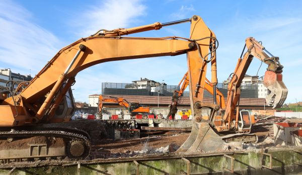 Industrial Demolition in Destin