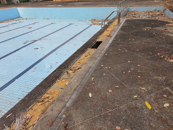 Commercial Pool Removal in Destin
