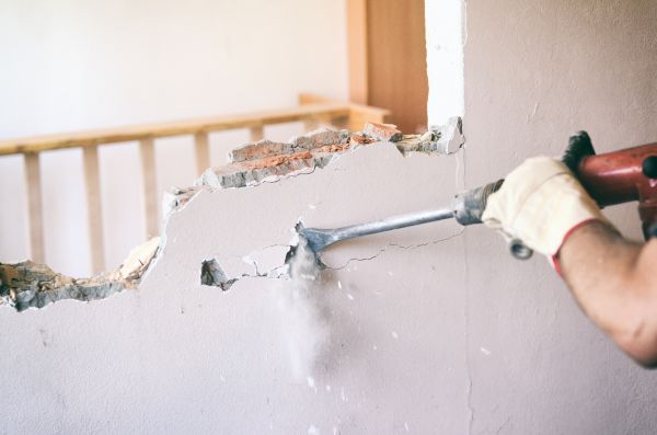 Interior Wall Removal in Destin