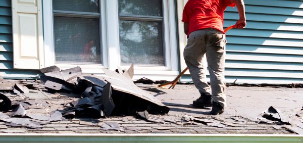 Roof Removal in Destin
