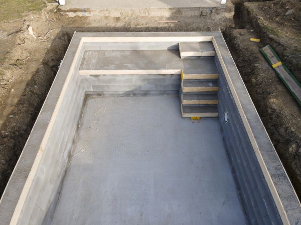 Concrete Pool Demolition in Destin