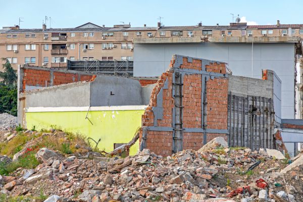 Walls Demolition in Destin